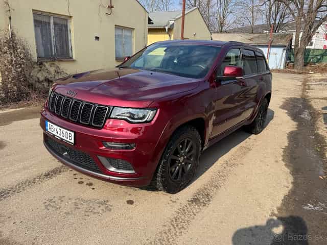Jeep Grand Cherokee