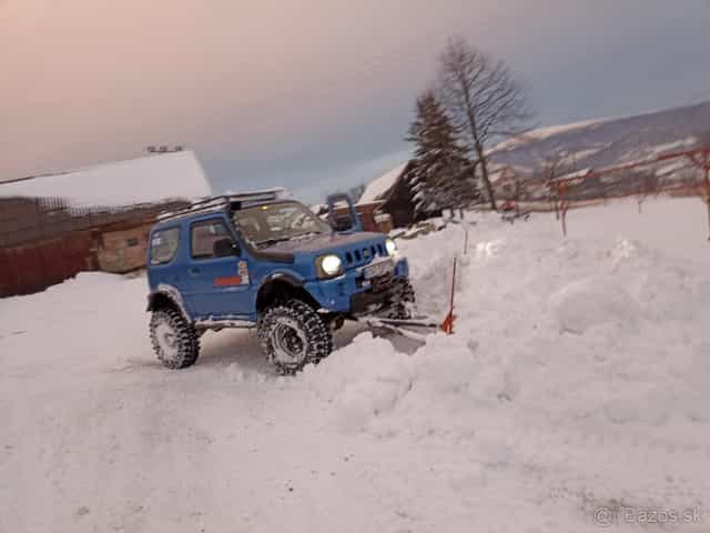 JIMNY Offroad