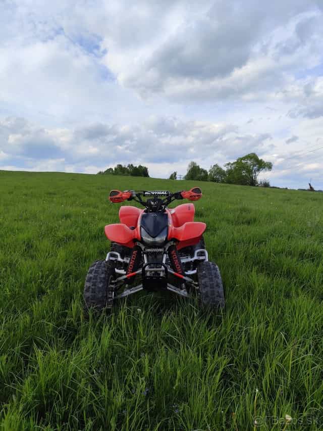 Honda TRX 400