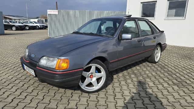 Ford Sierra 2.3d
