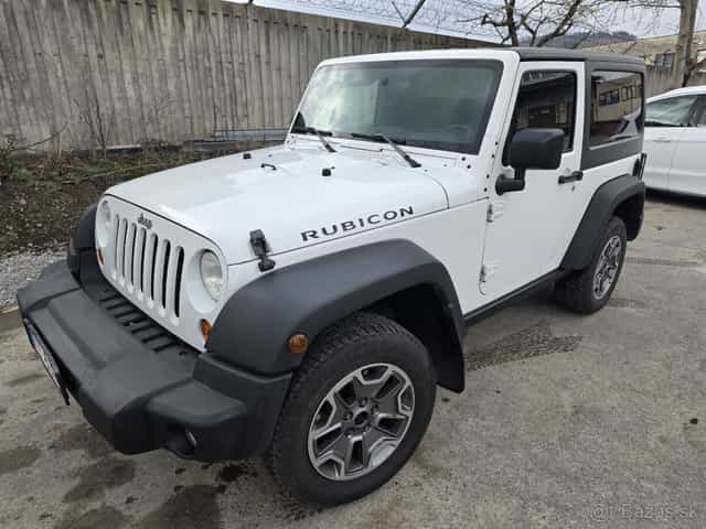 Jeep Wrangler 2.8 CRD