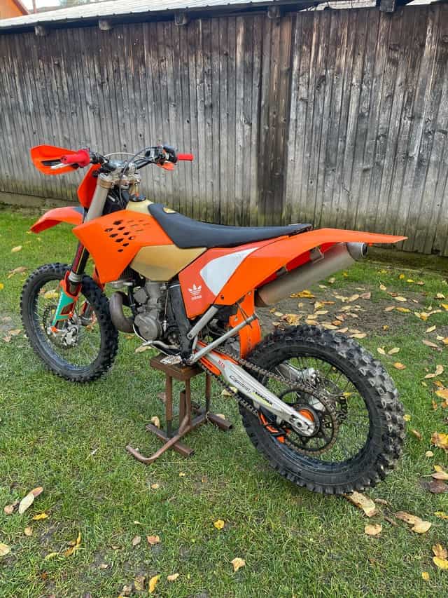 KTM EXC 250 2009