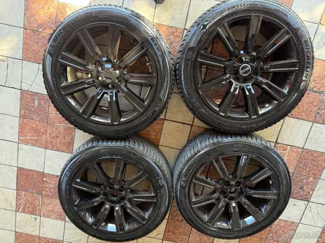 Disky , pneumatiky pre LR Renge Rover Sport