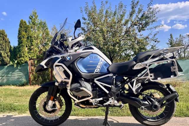 BMW r1250gs adventur