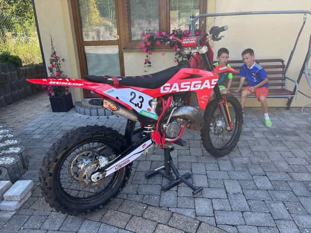 Gas Gas Mc 125 2022