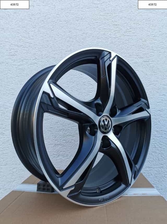 Vw Multivan alu disky Ronal 5X120 7,5X18 ET52 1221