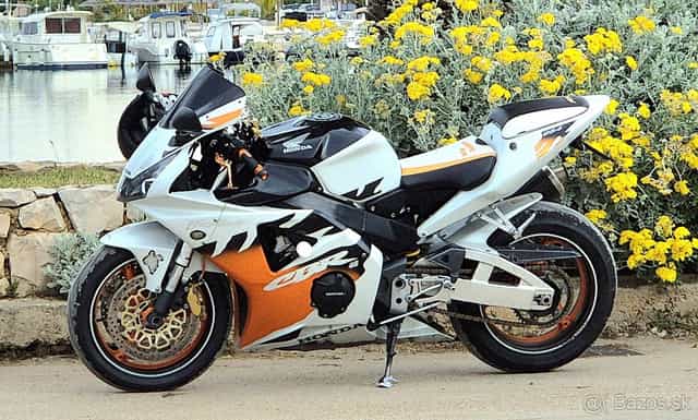HONDA CBR954RR FIREBLADE znizena cena