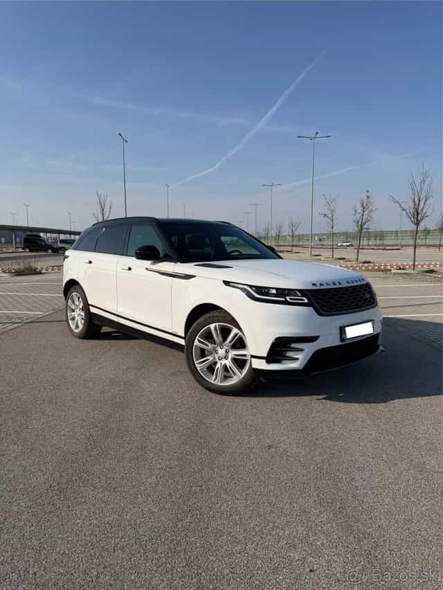 Land Rover Range Rover Velar