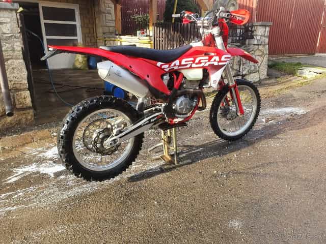 Gasgas ec 350r