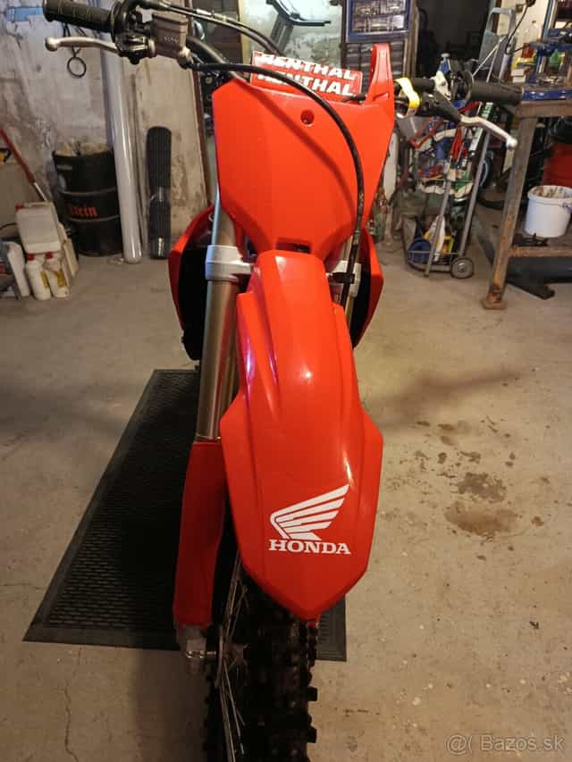 Honda crf 250 2025