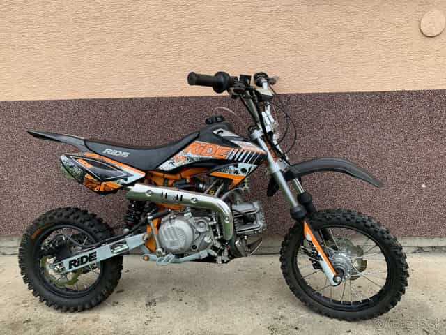 Dirtbike 190, pitbike