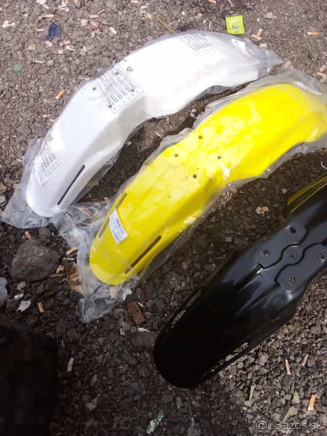 Predám nové predné blatníky