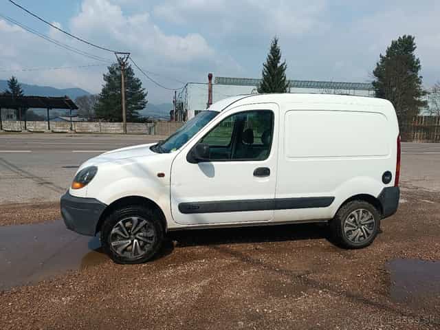 Renault Kangoo 1.9 dCi 4x4