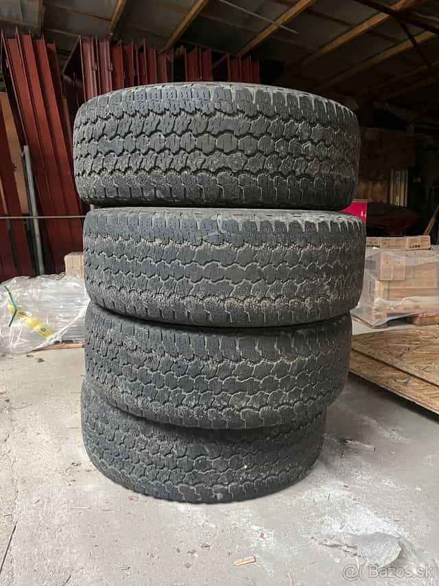 Goodyear Wrangler All-Terrain Adventure