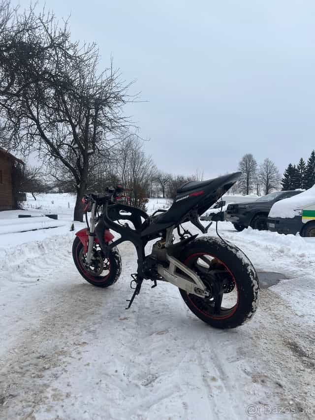 Honda CBR 600