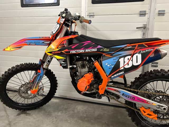 Ktm sxf 350