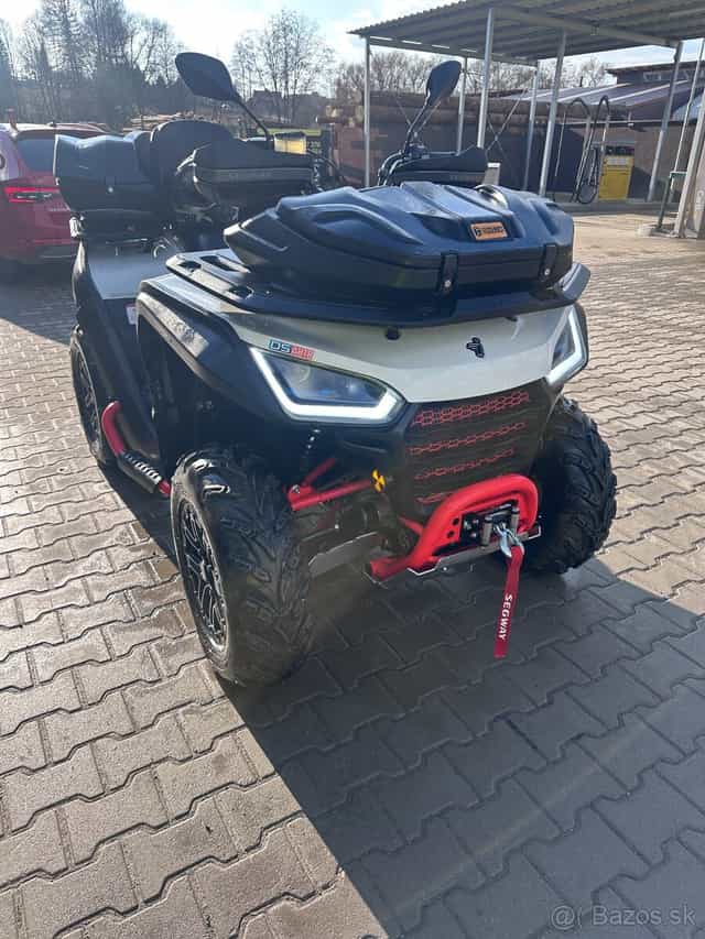 Segway Snarler AT6L Limited