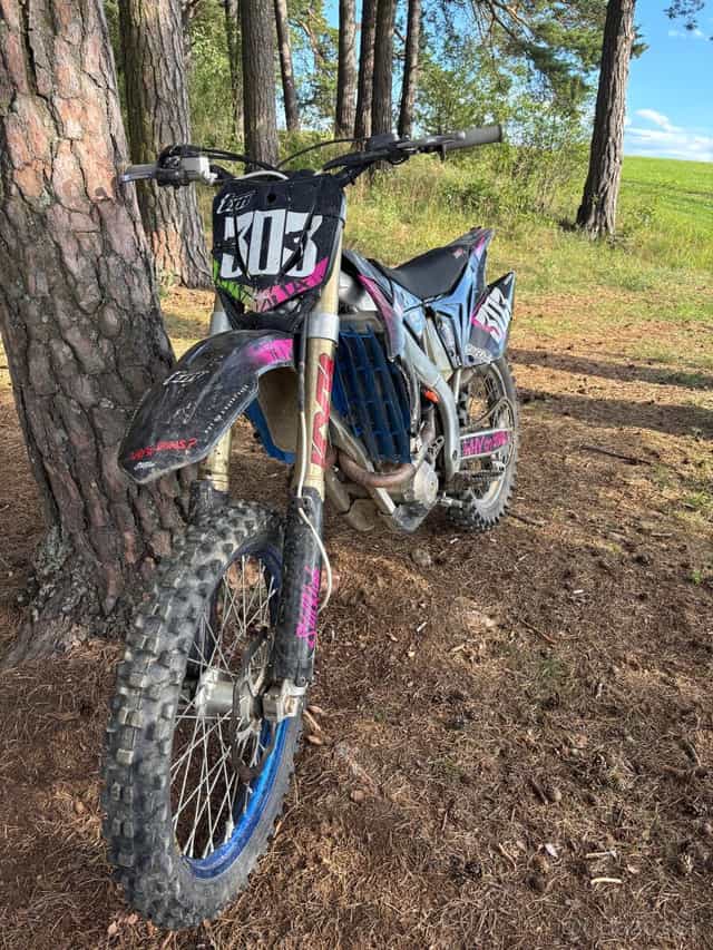 Tm racing 250fi twin 2020