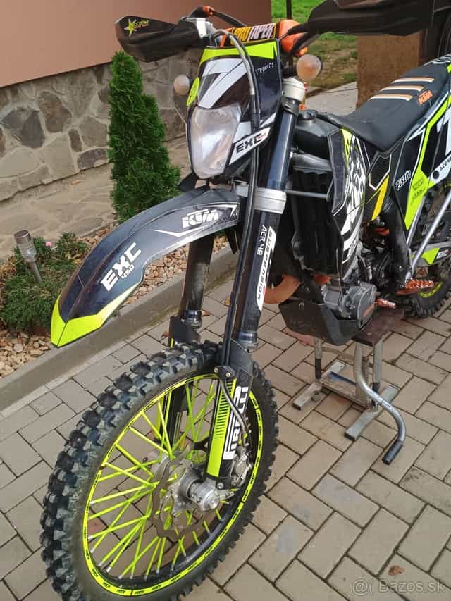 KTM exc 450