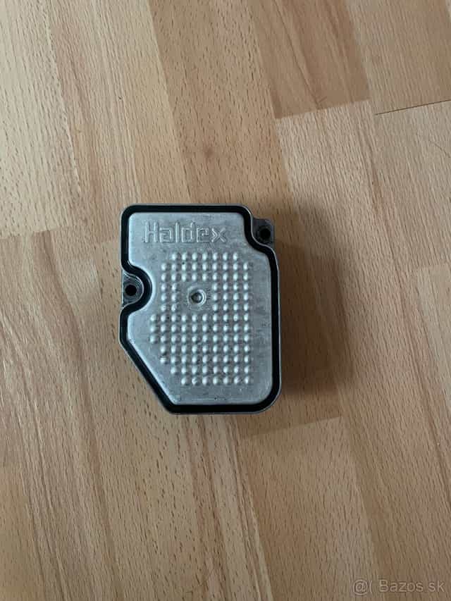 Land rover Haldex riadiaca jednotka