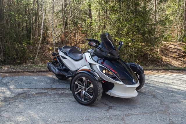 Can-Am SPYDER Can Am RS-S 1000