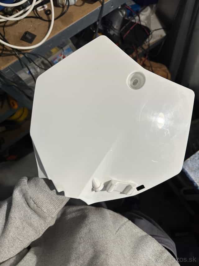 Ktm sx predna tabulka