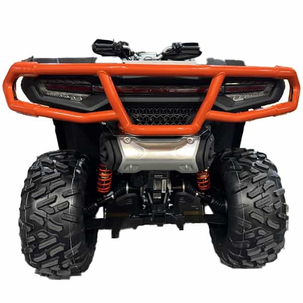 nárazník CFMOTO 1000 G3 premium oranžový