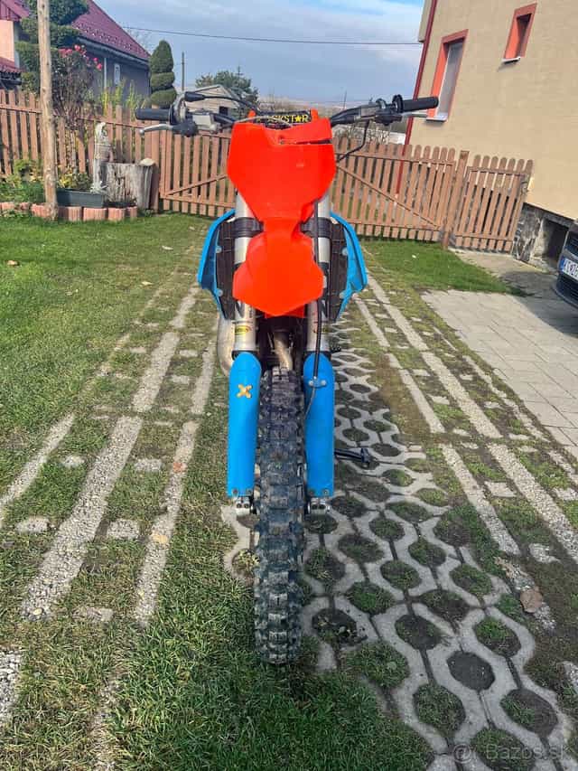 KTM SX 125 2017
