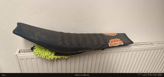 Sedlo KTM SXf xcf excf