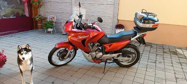 Predaj Honda Transalp 650