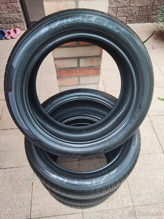 Predám nové letné pneu 215/50 R18 FALKEN ZIEX ZE310A Ecorun