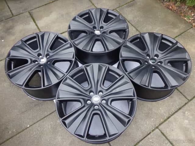 5x120 R22 Land Rover Range Rover new aludisky