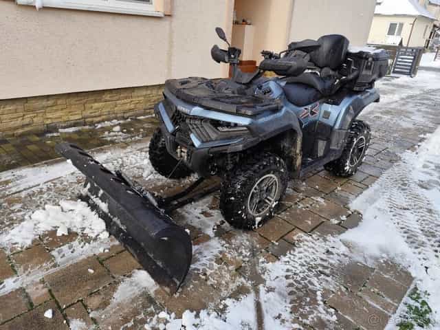 Loncin XWolf 700i