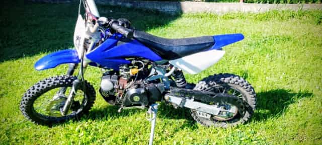 Predám piť bike 125