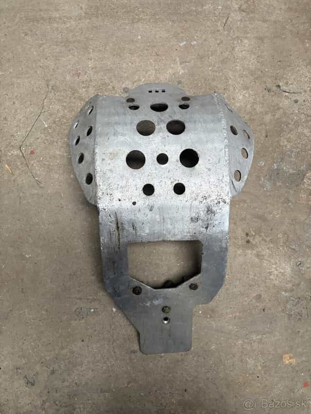 Predám kryt pod motor na honda crf