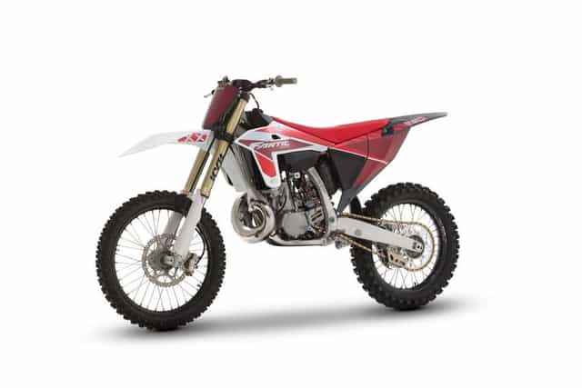 XX250 2t Fantic Yamaha