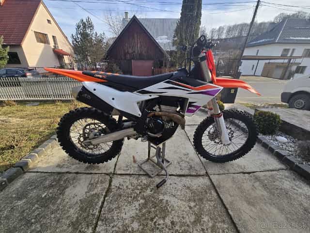 KTM sxf 350 2024