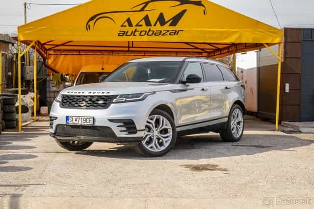 Land Rover Range Rover Velar 2.0 Si4 HSE AWD A/T - SK Pôvod