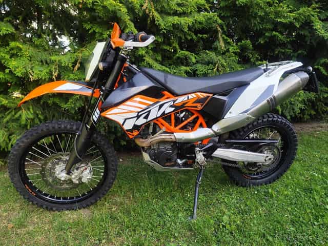 KTM 690R