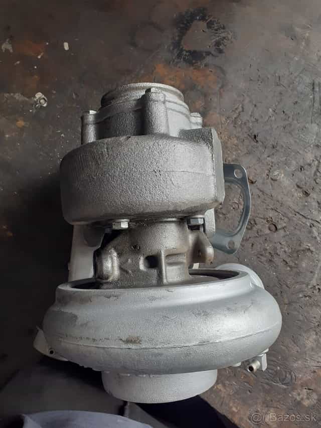 Predám turboduchadlo na motor cummins