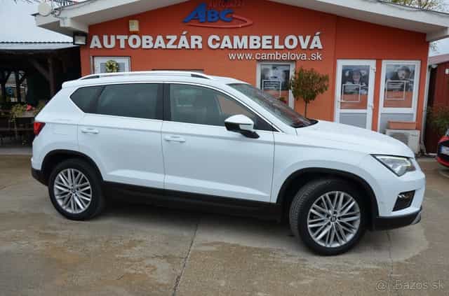 Seat Ateca 1,5 TSi 4x4 DSG 110KW Experience