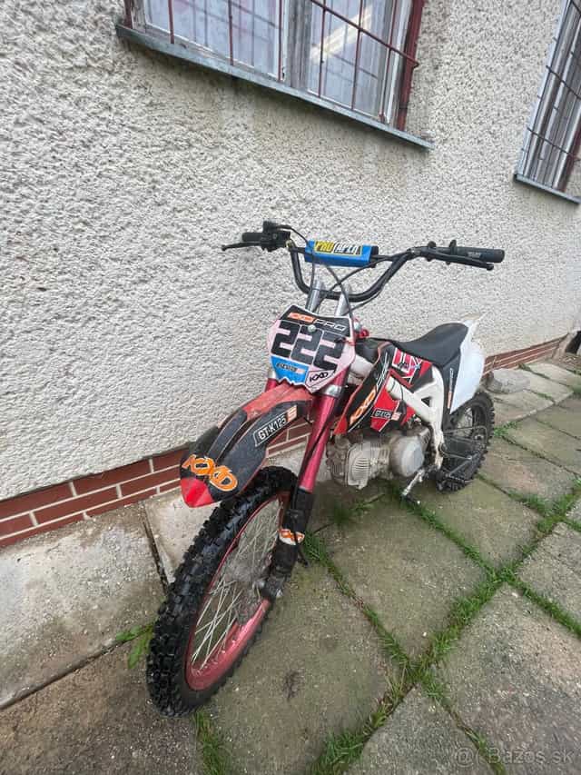 pitbike 150
