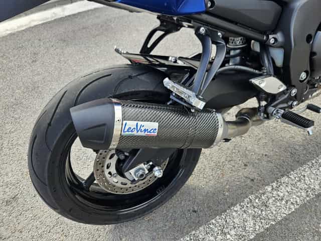 Športový výfuk LeoVince