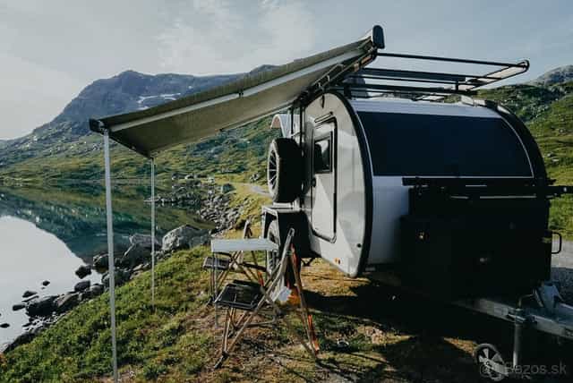 Offroad karavan Hero Camper