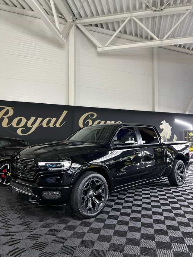 Dodge RAM 1500 LIMITED TOP STAV/LPG-PRINS/Odpočet DPH