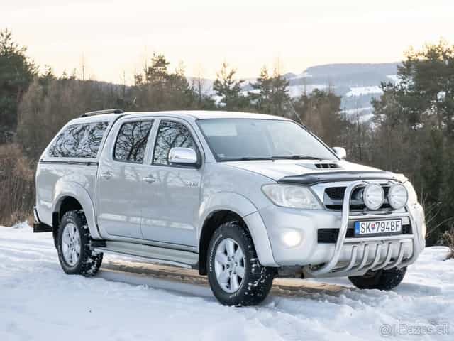 Predám Toyota Hilux