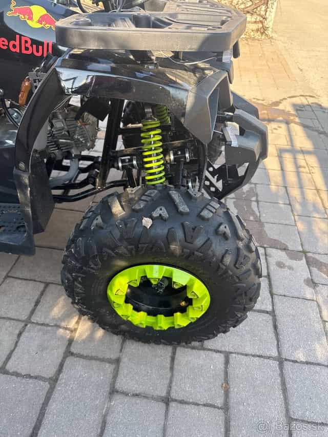 Štvorkolka 125cc detská