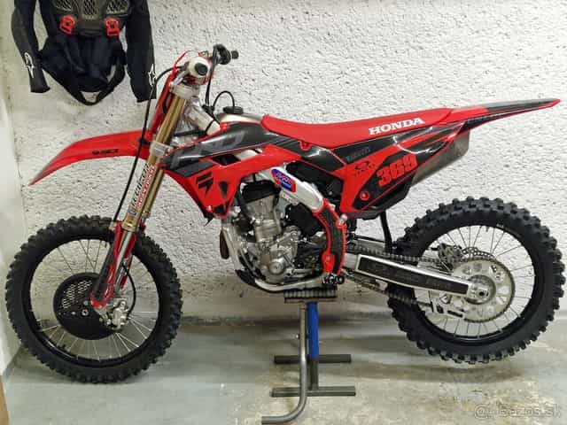 HONDA CRF250R 2024