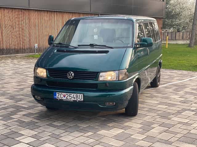 Volkswagen T4 Multivan 2.5 TDI 75KW