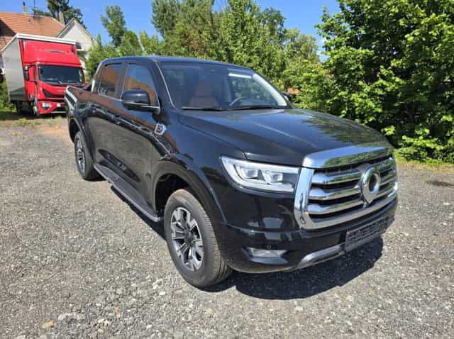 GREAT WALL CANNON POER LPG 4x4 AUTOMAT 2025